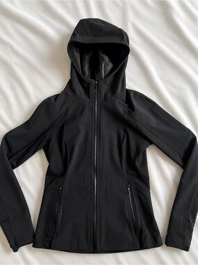 lululemon cross chill performance jacket